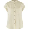 Övik Hemp Shirt SS W