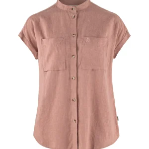 Övik Hemp Shirt SS W