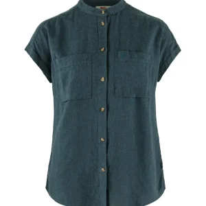 Övik Hemp Shirt SS W
