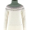 Övik Knit Roller Neck W