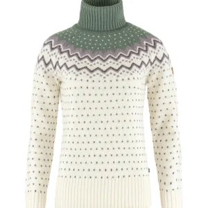 Övik Knit Roller Neck W