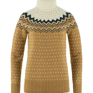 Övik Knit Roller Neck W