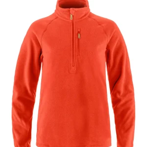 Övik Lite Fleece Half Zip W