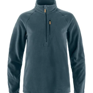 Övik Lite Fleece Half Zip W