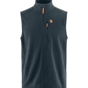 Övik Lite Fleece Vest M