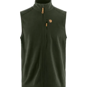 Övik Lite Fleece Vest M