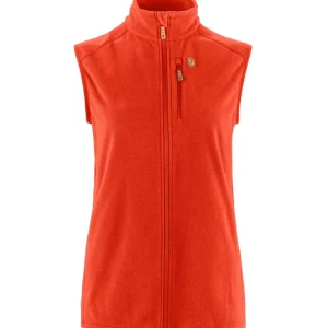 Övik Lite Fleece Vest W