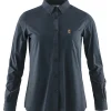 Övik Lite Shirt LS W