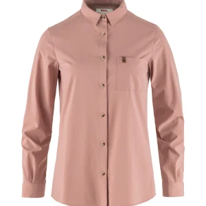 Övik Lite Shirt LS W