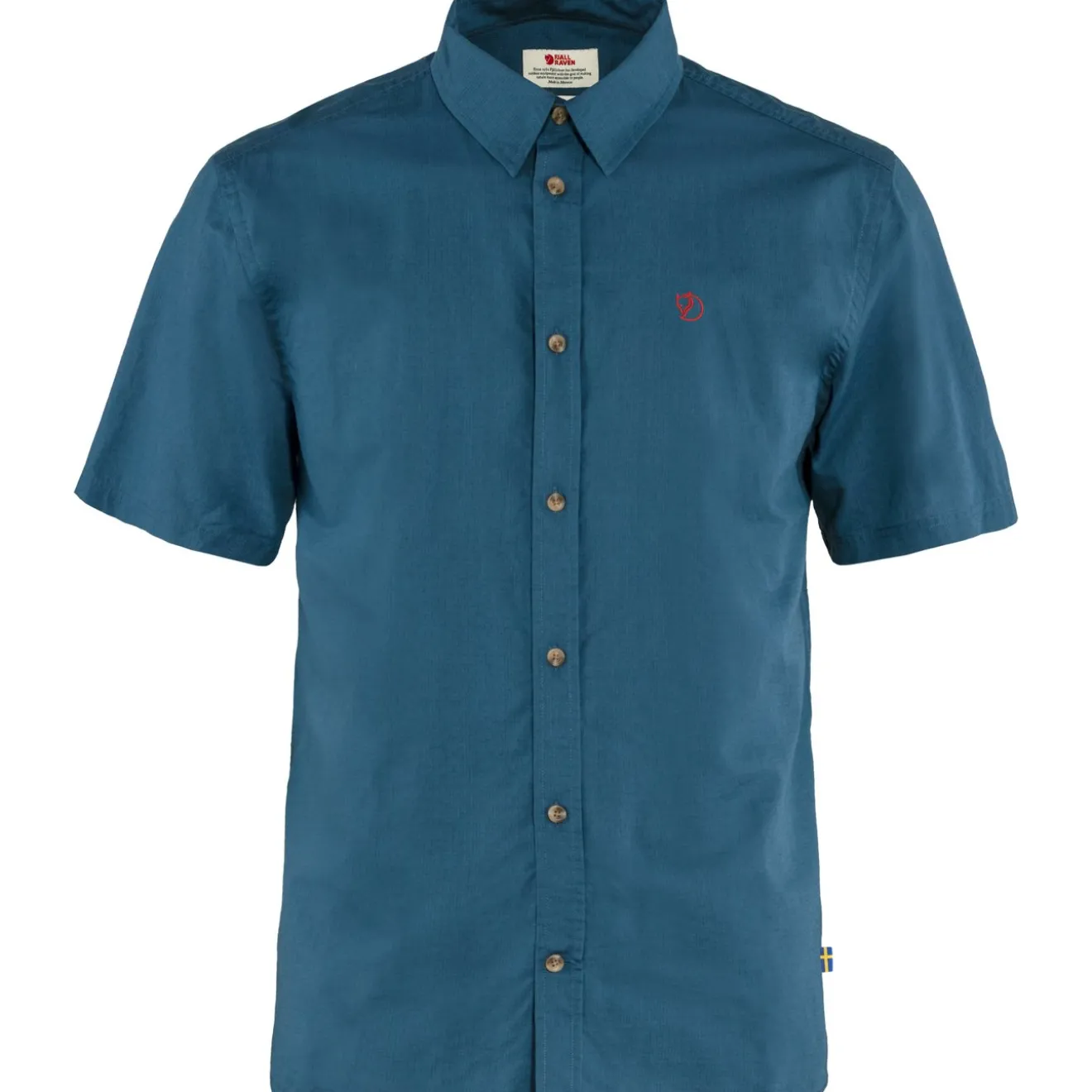 xdvik_lite_shirt_ss_m_0.webp Övik Lite Shirt SS M