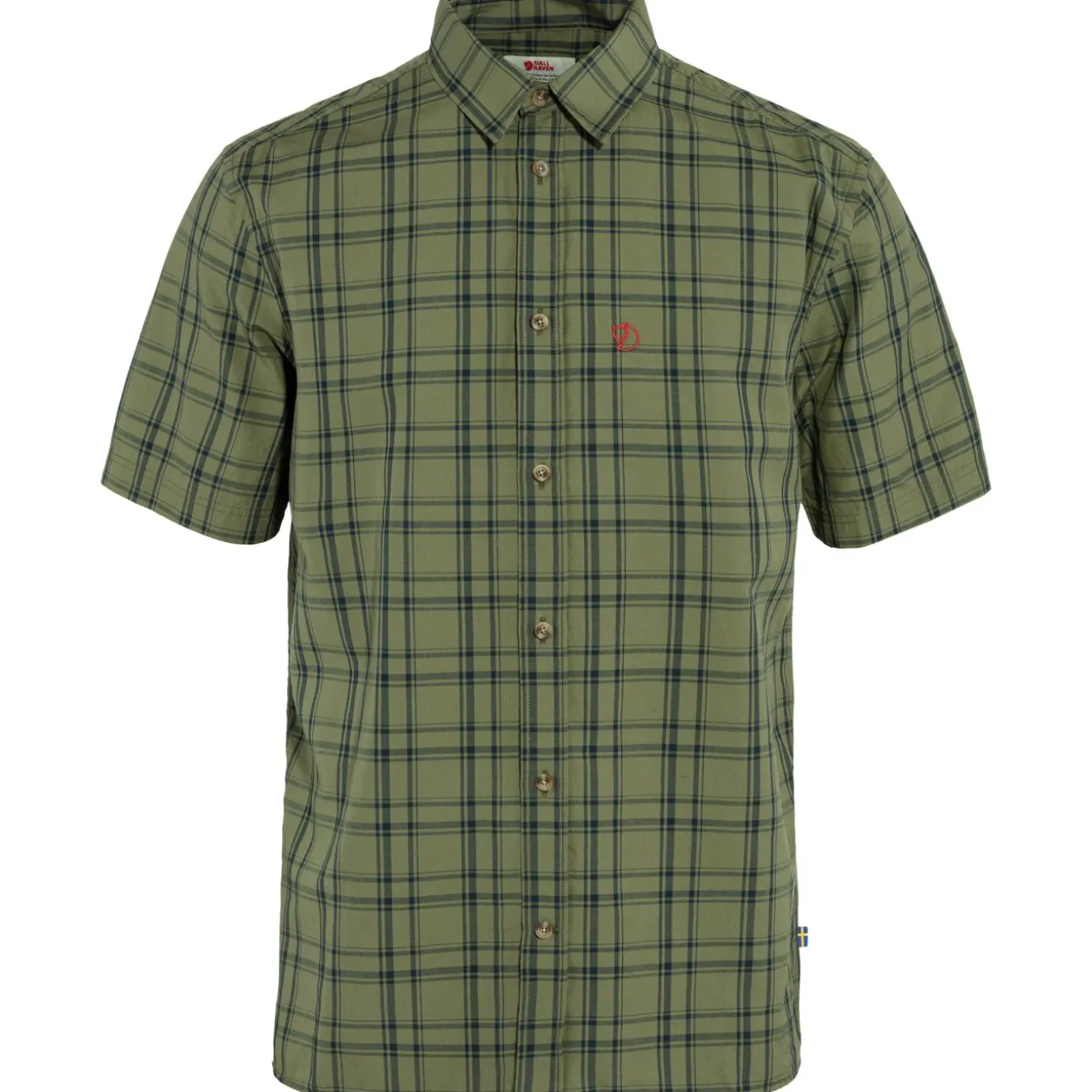xdvik_lite_shirt_ss_m_1.webp Övik Lite Shirt SS M