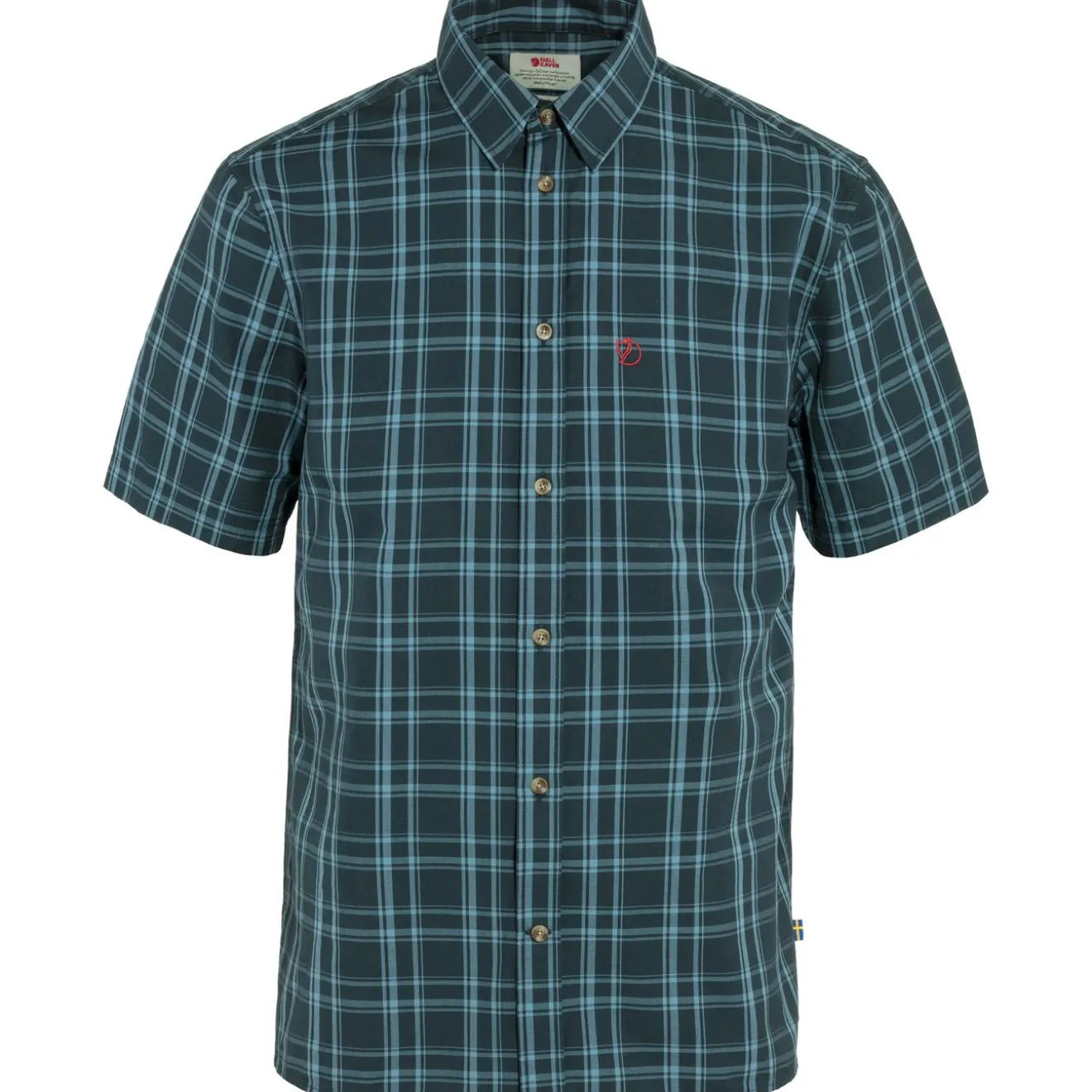 xdvik_lite_shirt_ss_m_2.webp Övik Lite Shirt SS M