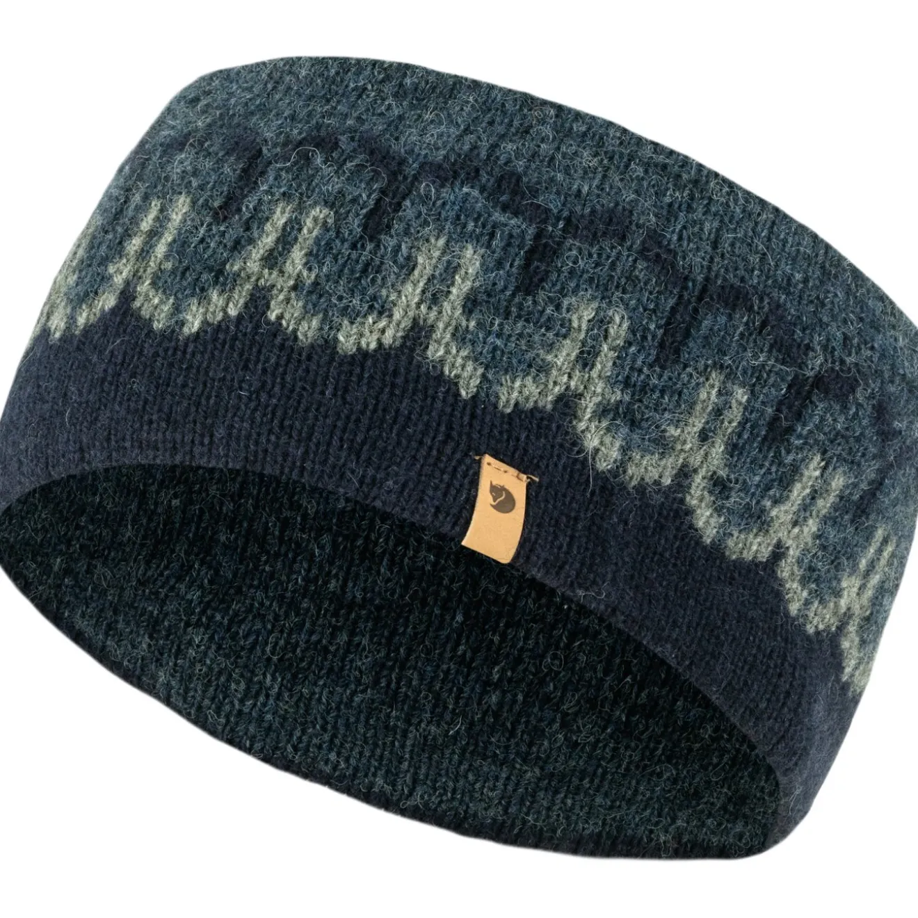 xdvik_path_knit_headband_2.webp Övik Path Knit Headband