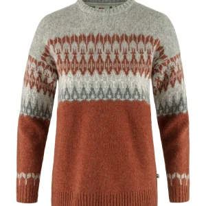 Övik Path Knit W