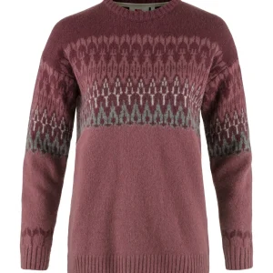 Övik Path Knit W