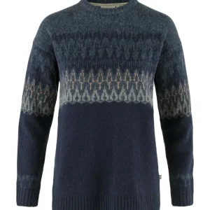 Övik Path Knit W