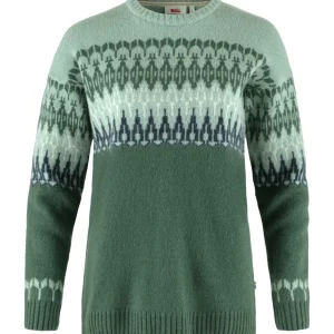 Övik Path Knit W