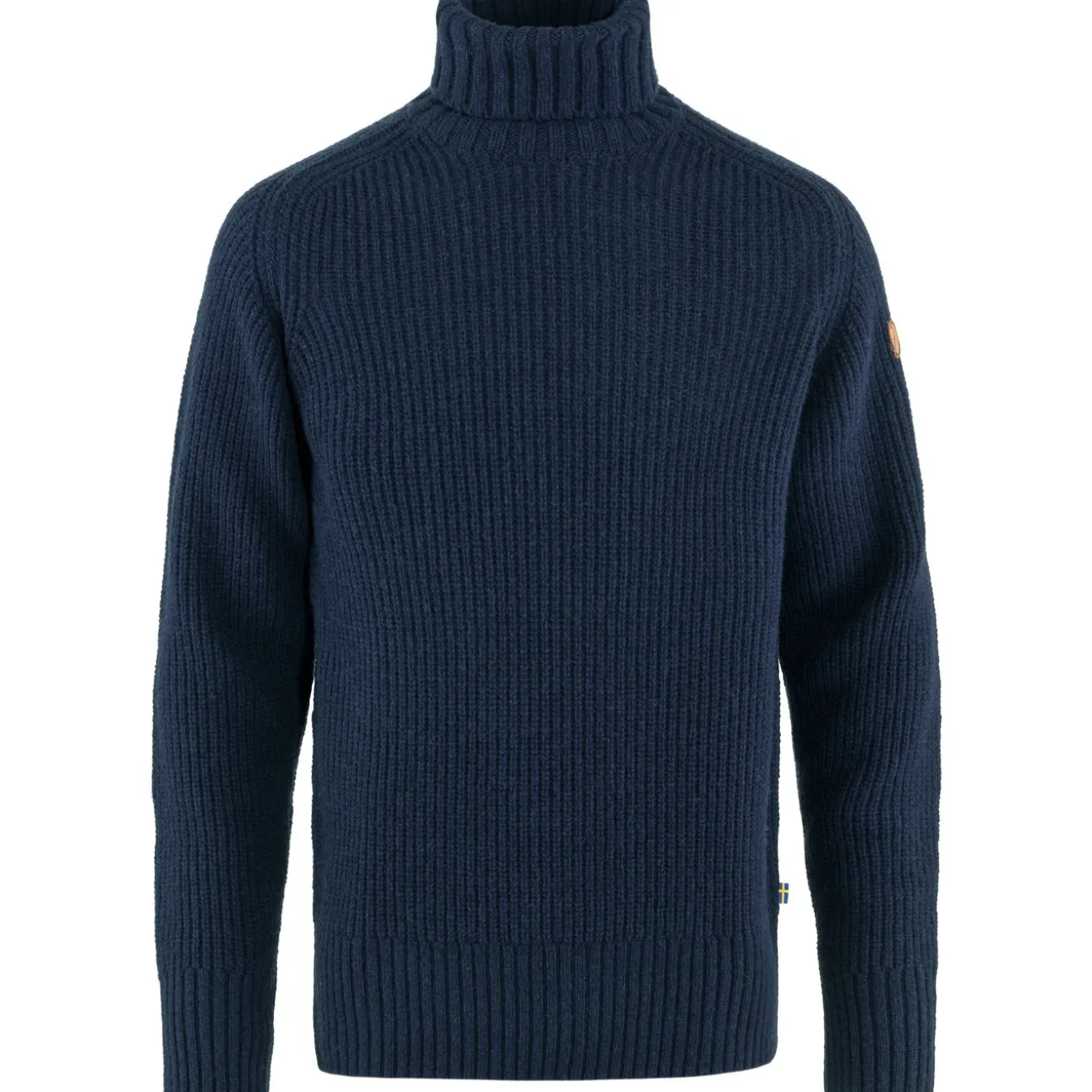 xdvik_roller_neck_sweater_1.webp Övik Roller Neck Sweater M