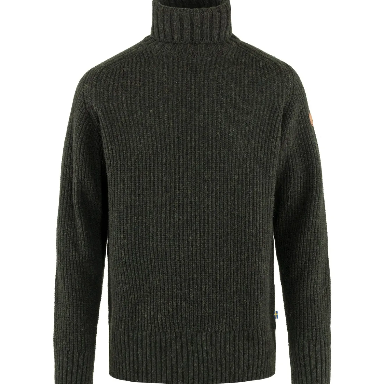 xdvik_roller_neck_sweater_2.webp Övik Roller Neck Sweater M