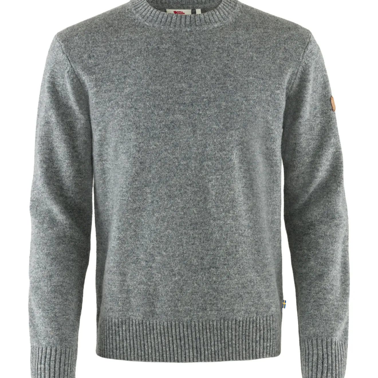 xdvik_roundneck_sweater_m_0.webp Övik Round-neck Sweater M