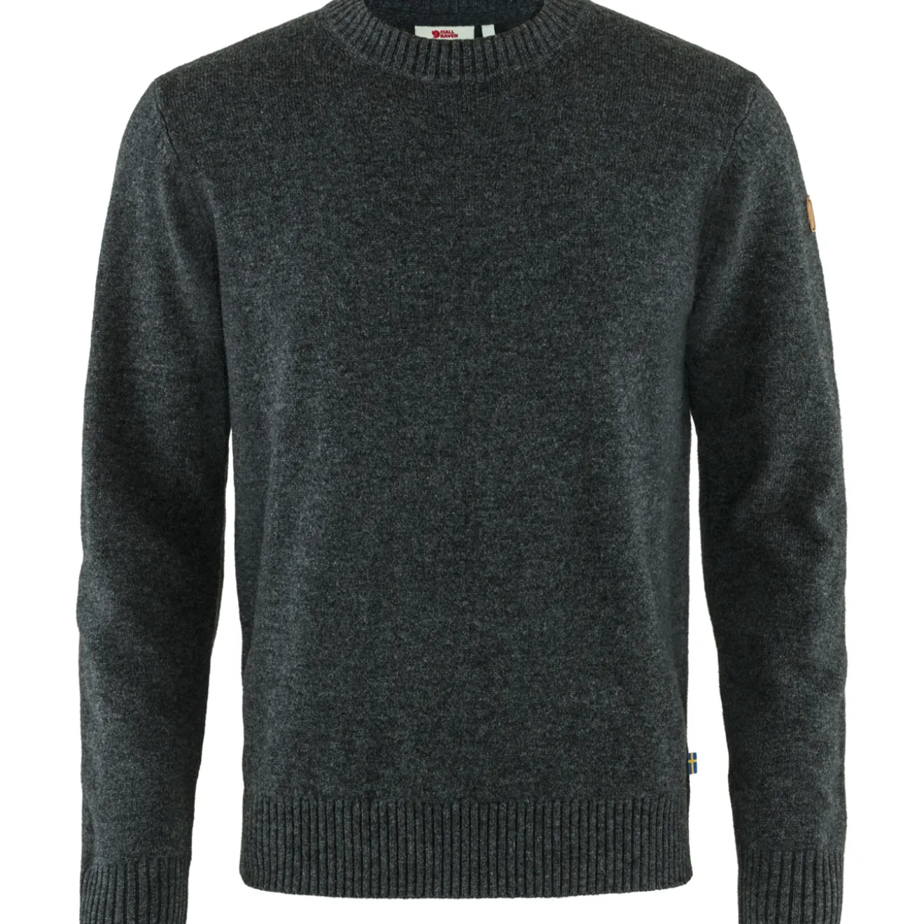 xdvik_roundneck_sweater_m_1.webp Övik Round-neck Sweater M
