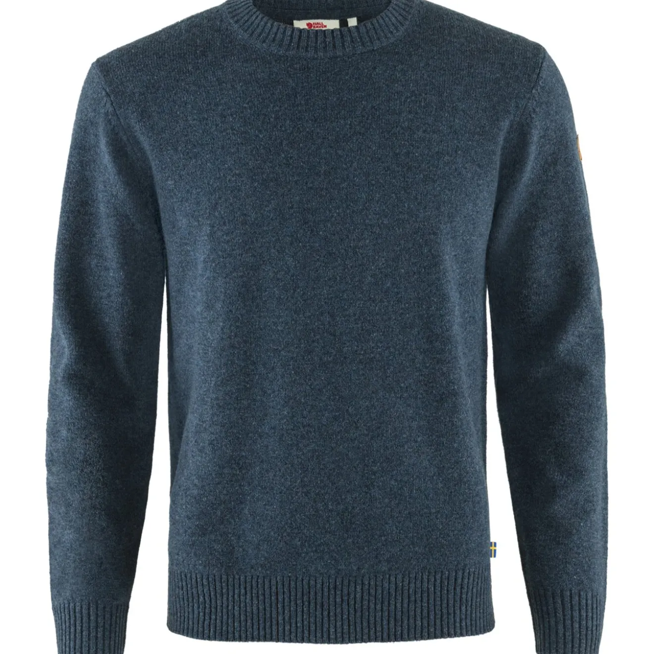 xdvik_roundneck_sweater_m_2.webp Övik Round-neck Sweater M