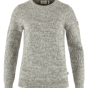 Övik Structure Sweater W