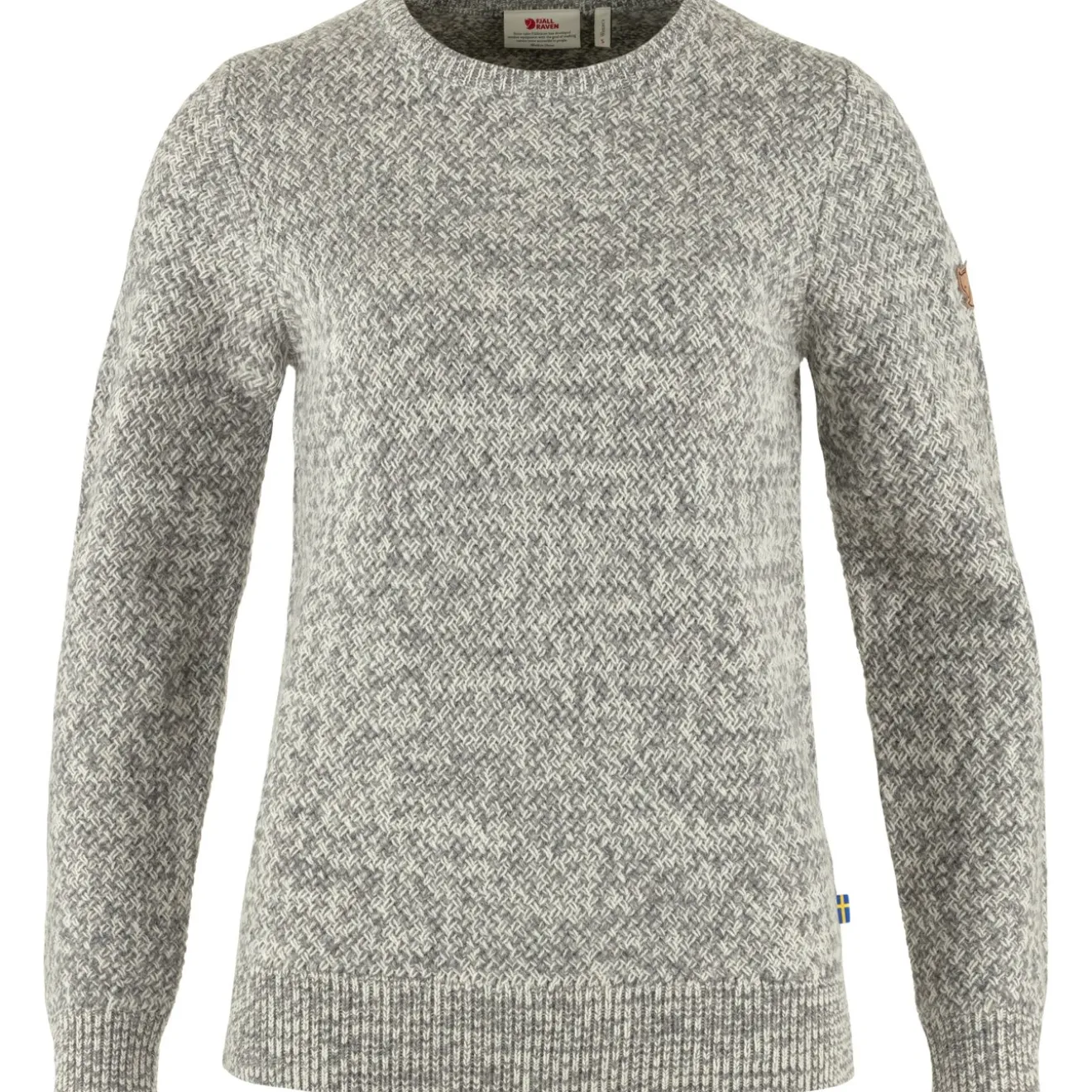 xdvik_structure_sweater_w_0.webp Övik Structure Sweater W