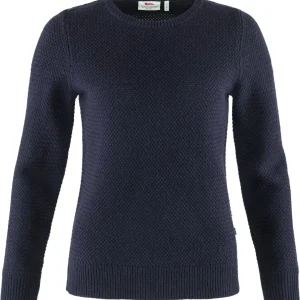 Övik Structure Sweater W