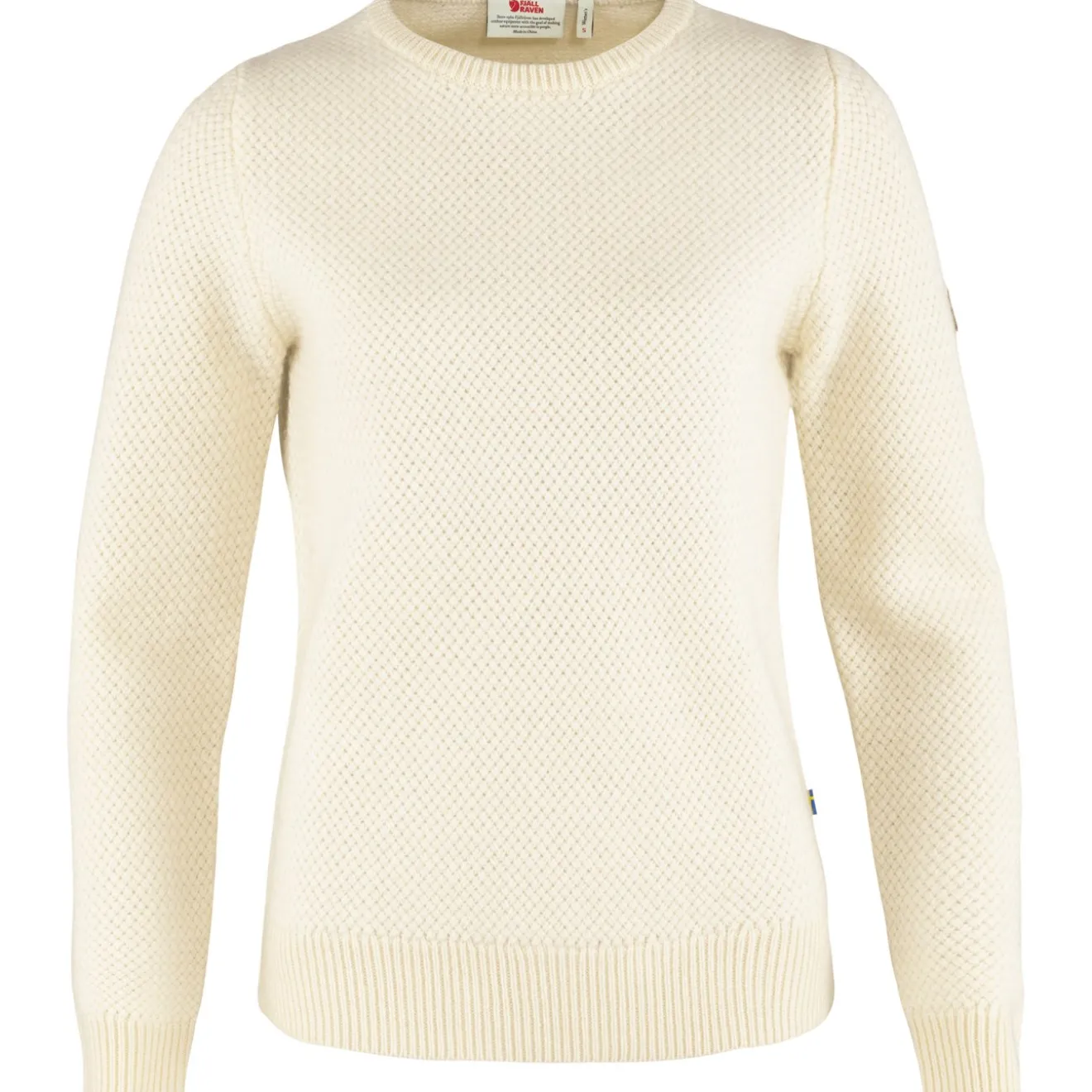 xdvik_structure_sweater_w_2.webp Övik Structure Sweater W