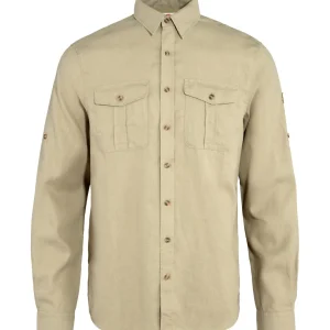 Övik Travel Shirt LS M