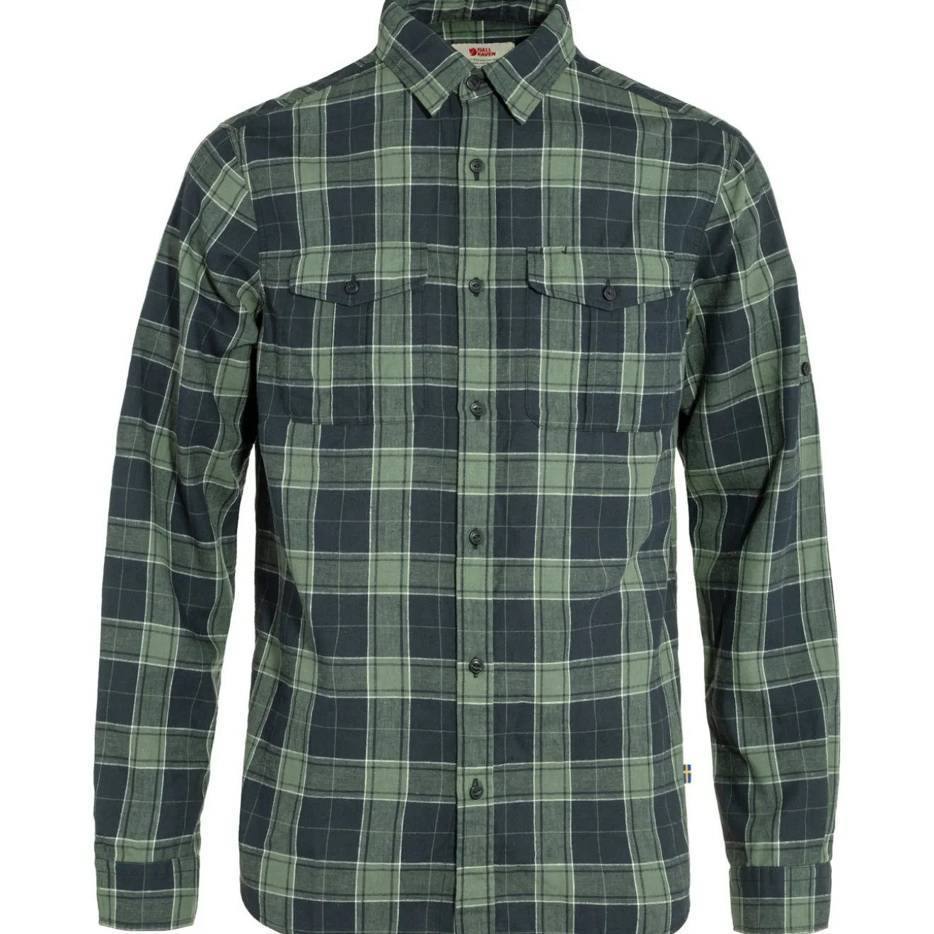 xdvik_travel_shirt_ls_m_3.webp Övik Travel Shirt LS M