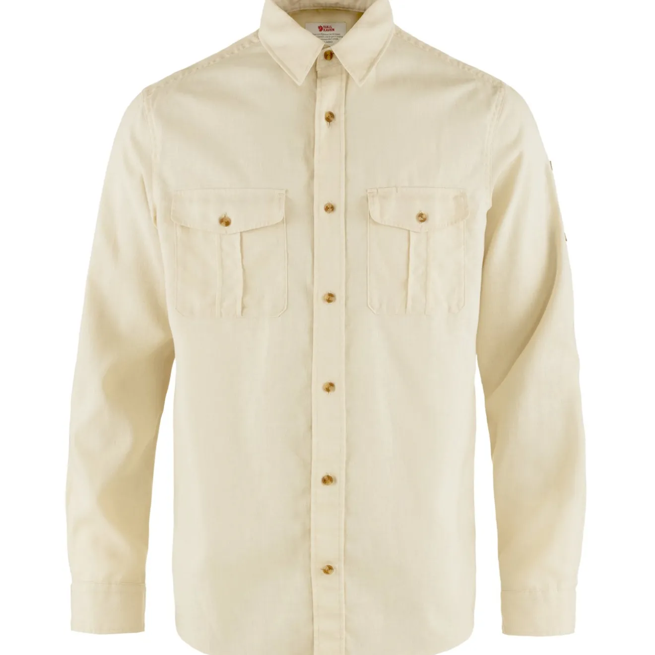 xdvik_travel_shirt_ls_m_4.webp Övik Travel Shirt LS M