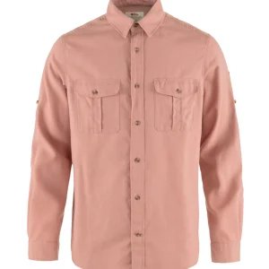 Övik Travel Shirt LS M