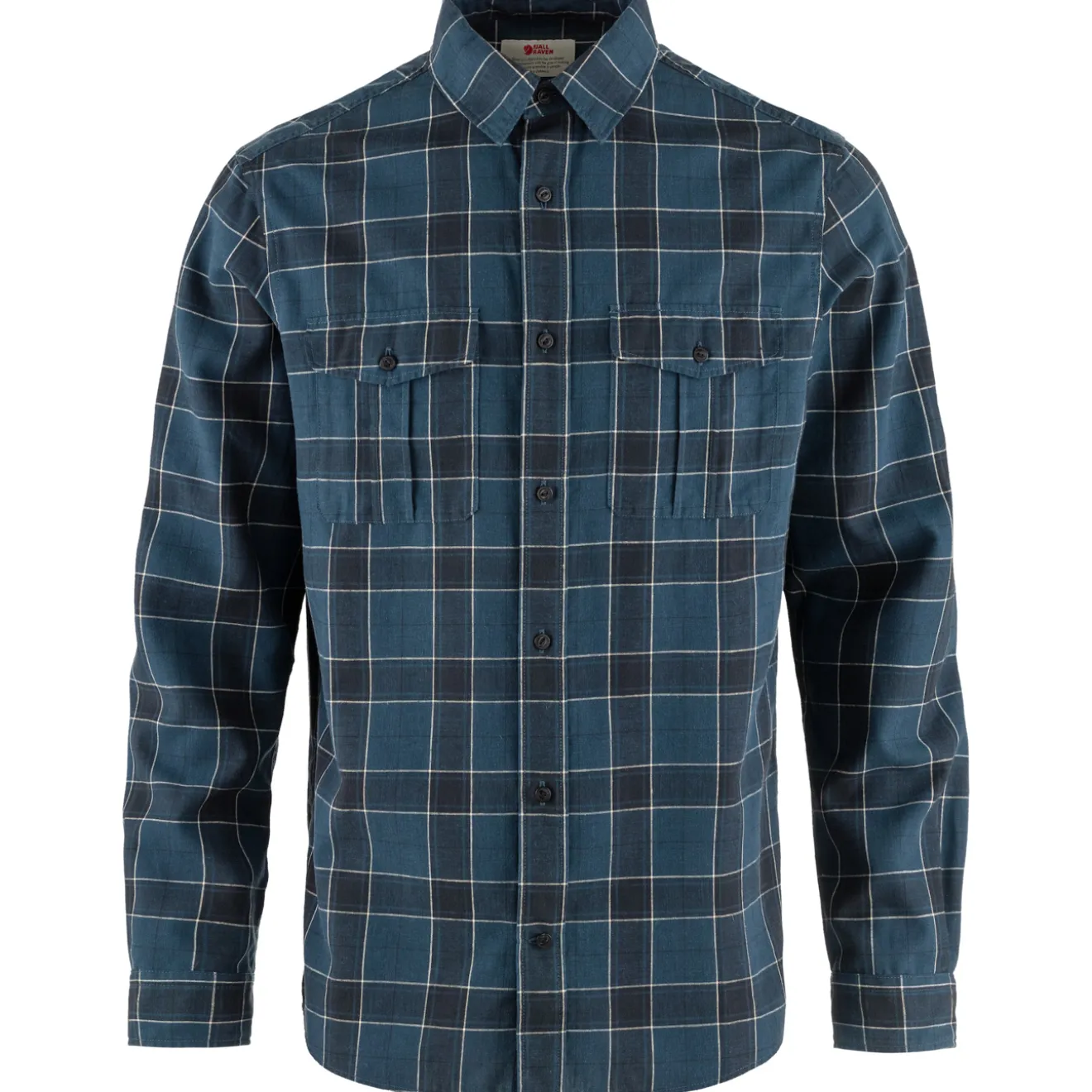 xdvik_travel_shirt_ls_m_6.webp Övik Travel Shirt LS M