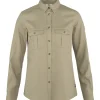 Övik Travel Shirt LS W