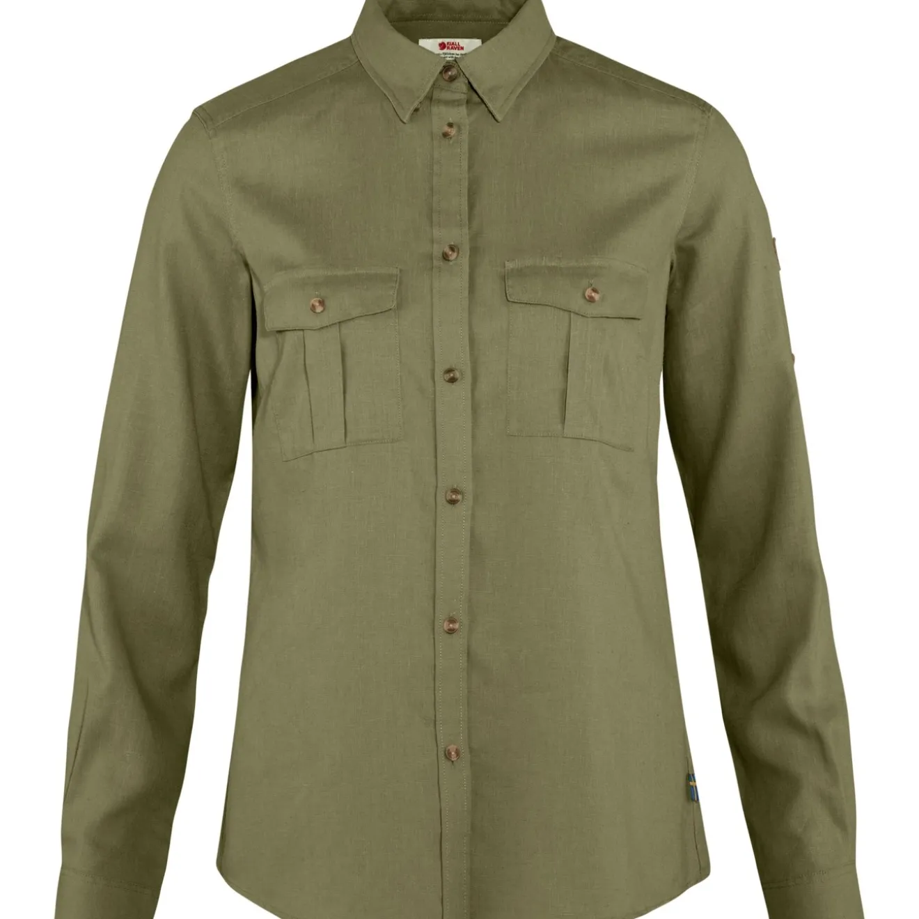 xdvik_travel_shirt_ls_w_1.webp Övik Travel Shirt LS W