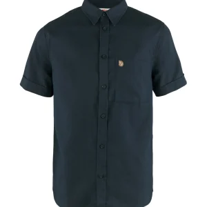 Övik Travel Shirt SS M