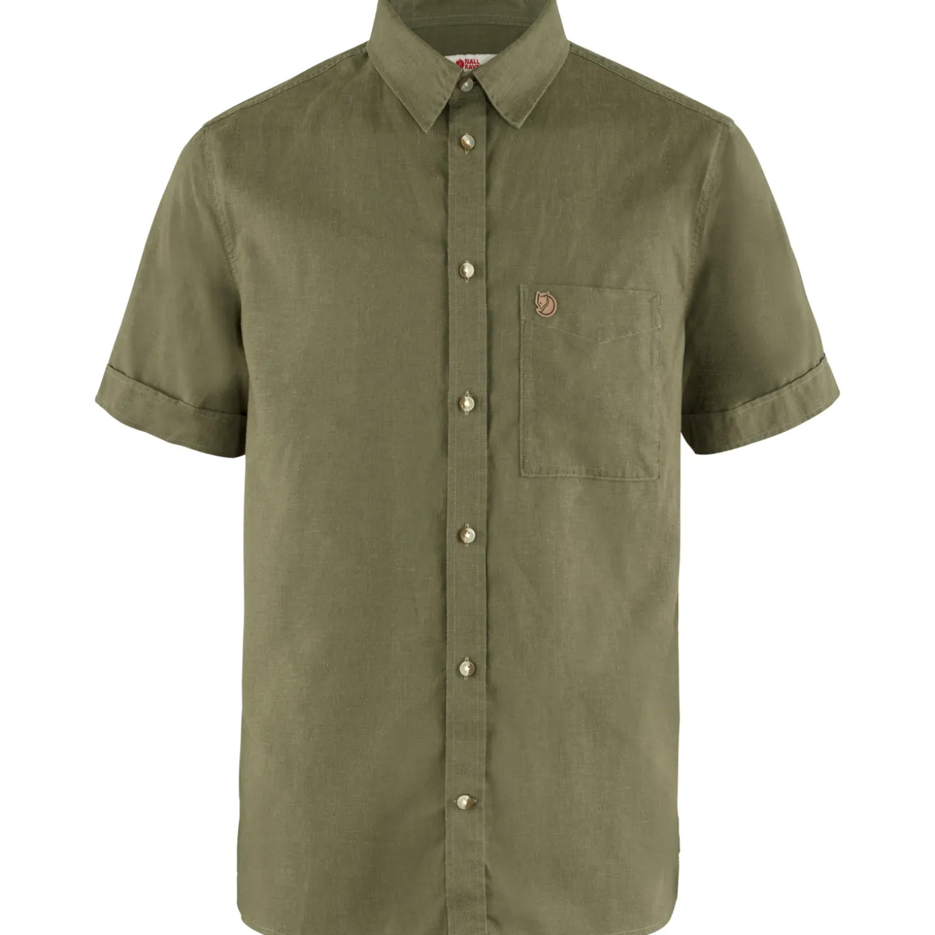 xdvik_travel_shirt_ss_m_2.webp Övik Travel Shirt SS M
