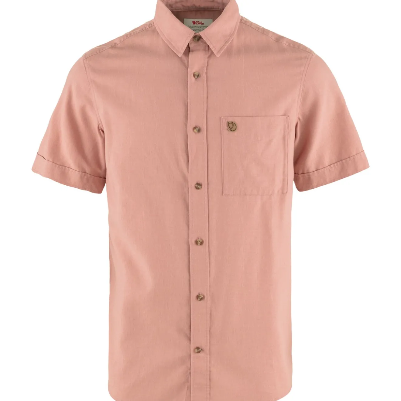 xdvik_travel_shirt_ss_m_5.webp Övik Travel Shirt SS M