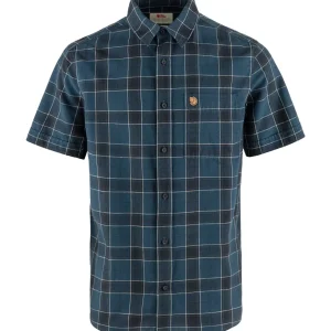 Övik Travel Shirt SS M