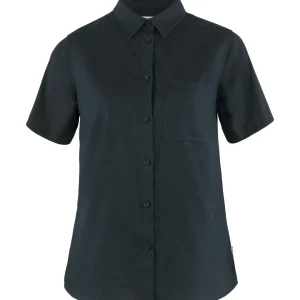 Övik Travel Shirt SS W