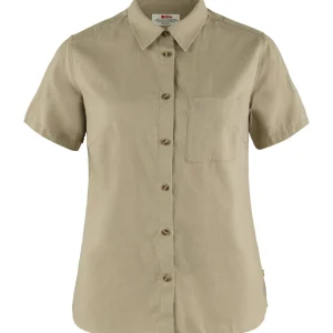 Övik Travel Shirt SS W