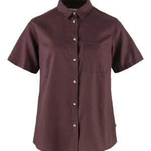 Övik Travel Shirt SS W