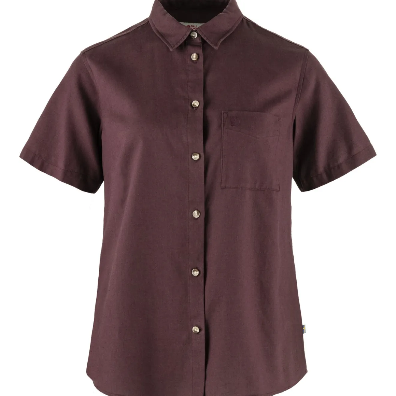 xdvik_travel_shirt_ss_w_2.webp Övik Travel Shirt SS W