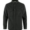 Övik Twill Shirt M