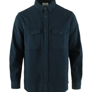 Övik Twill Shirt M