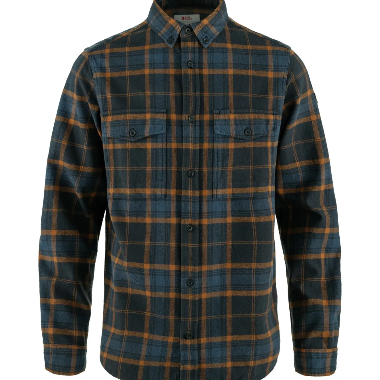 xdvik_twill_shirt_m_5.webp Övik Twill Shirt M