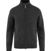 Övik Zip Cardigan Knit M