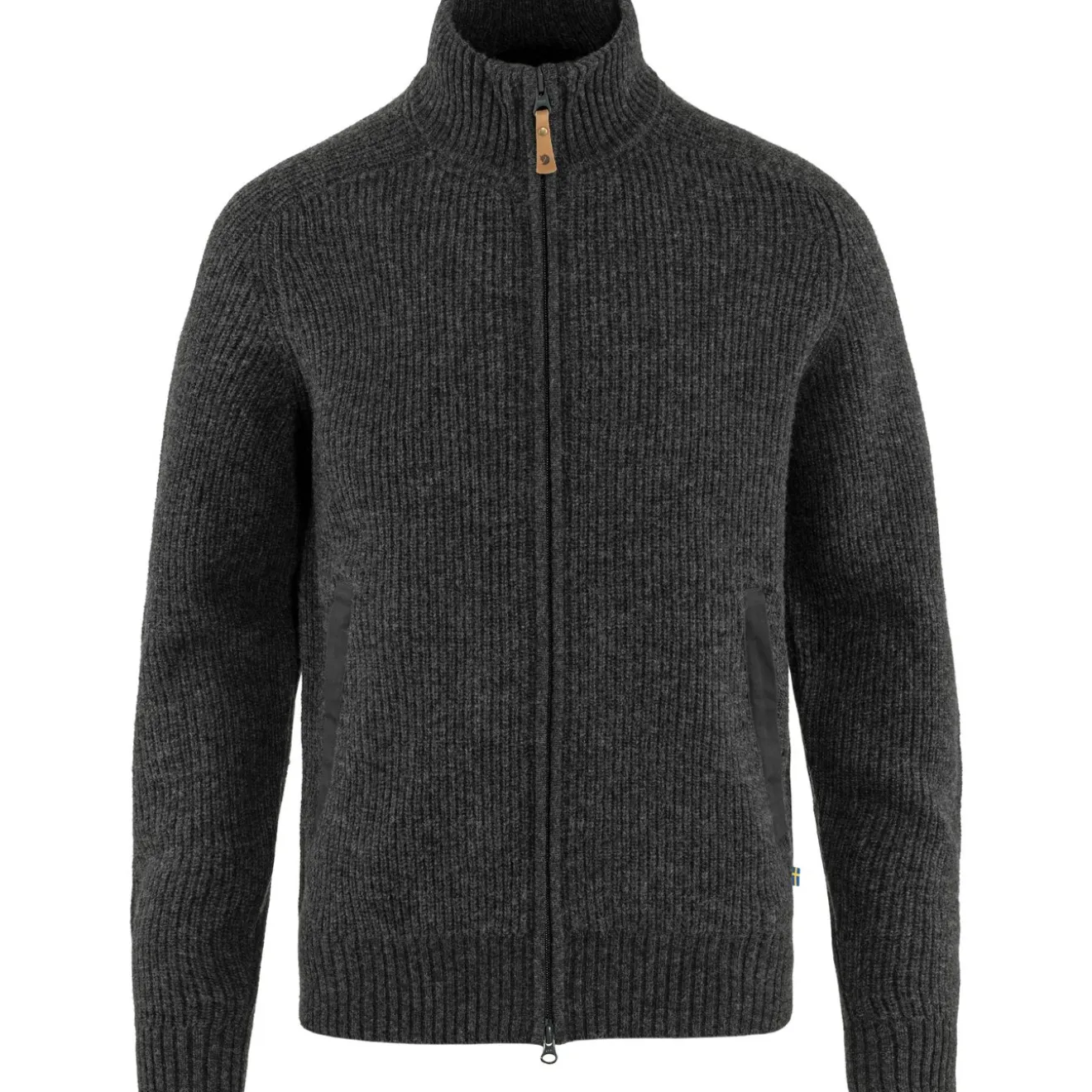 xdvik_zip_cardigan_knit_m_0.webp Övik Zip Cardigan Knit M